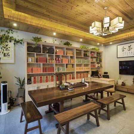 Qianxun Tea House & Homestay Wuyishan (Fujian) Exterior foto