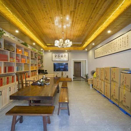 Qianxun Tea House & Homestay Wuyishan (Fujian) Exterior foto