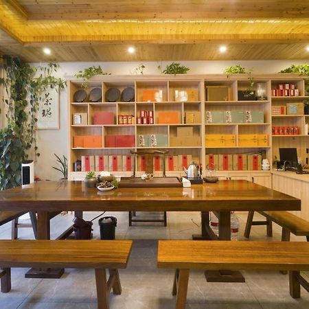Qianxun Tea House & Homestay Wuyishan (Fujian) Exterior foto