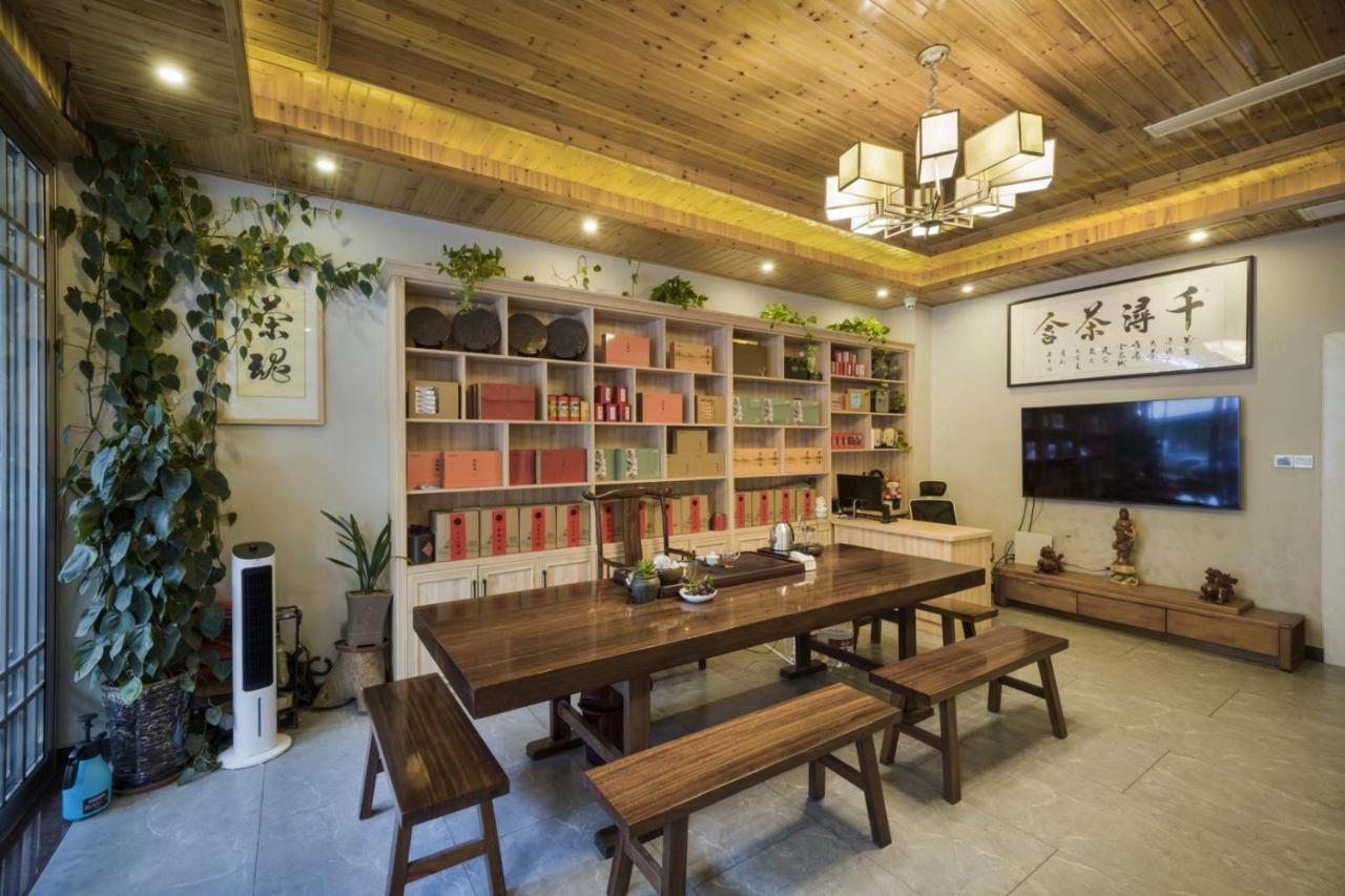 Qianxun Tea House & Homestay Wuyishan (Fujian) Exterior foto