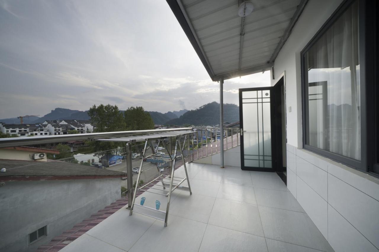 Qianxun Tea House & Homestay Wuyishan (Fujian) Exterior foto