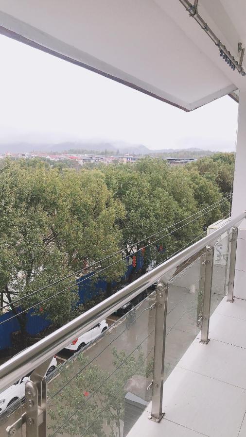 Qianxun Tea House & Homestay Wuyishan (Fujian) Exterior foto